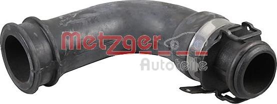 Metzger 2380153 - Шланг, вентиляція картера autozip.com.ua