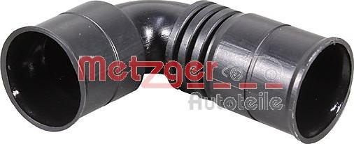 Metzger 2380184 - Шланг, воздухоотвод кришки головки циліндра autozip.com.ua