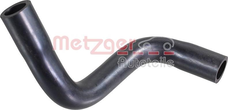 Metzger 2380213 - Шланг, вентиляція картера autozip.com.ua