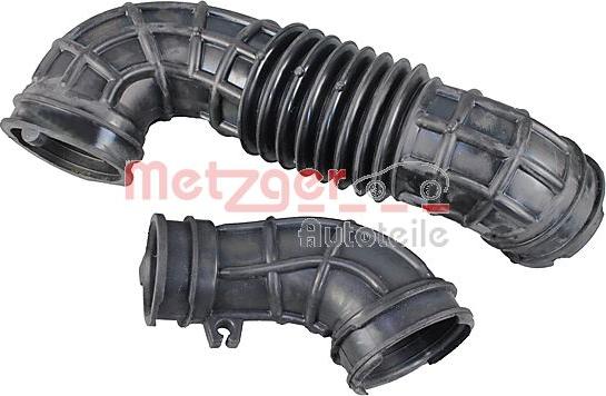 Metzger 2388063 - Шланг, система подачі повітря autozip.com.ua