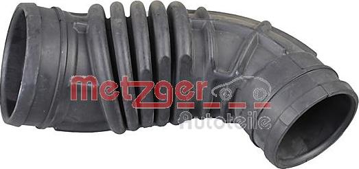 Metzger 2388062 - Шланг, система подачі повітря autozip.com.ua