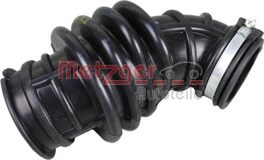 Metzger 2388011 - Шланг, система подачі повітря autozip.com.ua