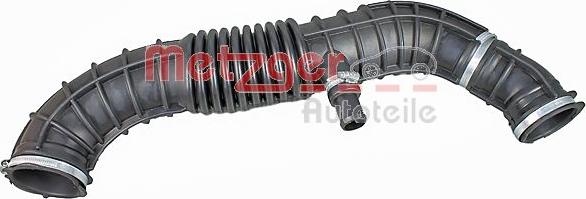 Metzger 2388012 - Шланг, система подачі повітря autozip.com.ua
