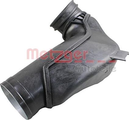 Metzger 2388083 - Шланг, система подачі повітря autozip.com.ua