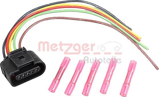 Metzger 2324066 - Ремонтний комплект кабелю, центральне електрообладнання autozip.com.ua
