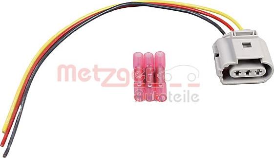 Metzger 2324067 - Ремонтний комплект кабелю, датчик положення колінчастого. вала autozip.com.ua