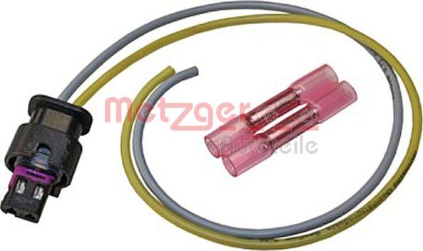 Metzger 2324004 - Ремонтний комплект кабелю, центральне електрообладнання autozip.com.ua