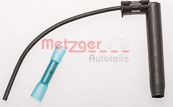 Metzger 2324016 - Ремонтний комплект кабелю, свічка розжарювання autozip.com.ua