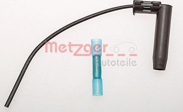Metzger 2324011 - Ремонтний комплект кабелю, свічка розжарювання autozip.com.ua