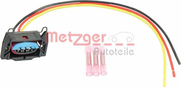 Metzger 2324022 - Ремкомплект кабелю, котушка запалювання autozip.com.ua