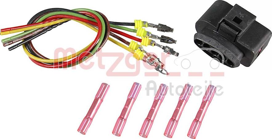 Metzger 2324195 - Ремонтний комплект кабелю, центральне електрообладнання autozip.com.ua