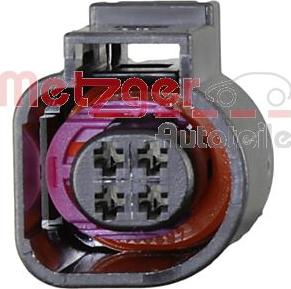 Metzger 2324140 - Ремонтний комплект кабелю, центральне електрообладнання autozip.com.ua