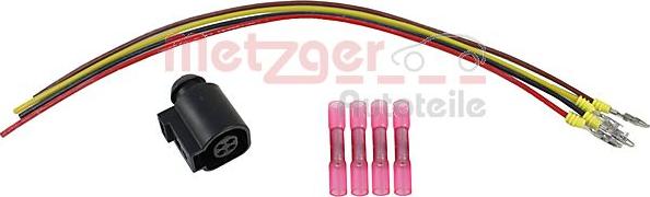 Metzger 2324140 - Ремонтний комплект кабелю, центральне електрообладнання autozip.com.ua