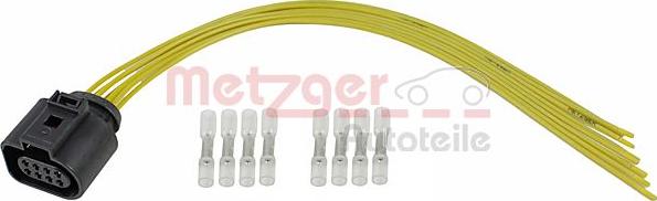 Metzger 2324143 - Ремонтний комплект кабелю, центральне електрообладнання autozip.com.ua