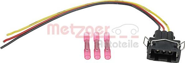 Metzger 2324147 - Ремонтний комплект кабелю, центральне електрообладнання autozip.com.ua