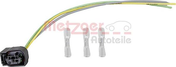 Metzger 2324159 - Ремкомплект кабелю, датчик - система допомоги при парковці autozip.com.ua