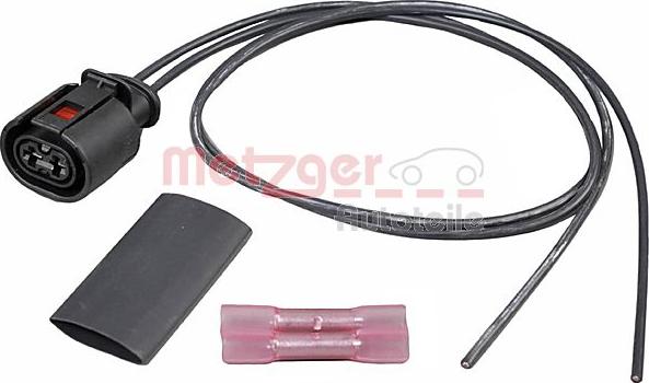 Metzger 2324155 - Ремонтний комплект кабелю, задній ліхтар autozip.com.ua