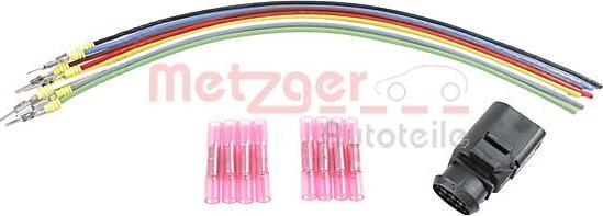 Metzger 2324151 - Ремонтний комплект кабелю, центральне електрообладнання autozip.com.ua