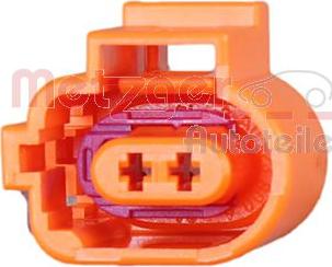 Metzger 2324153 - Ремонтний комплект кабелю, центральне електрообладнання autozip.com.ua