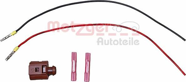 Metzger 2324152 - Ремонтний комплект кабелю, центральне електрообладнання autozip.com.ua