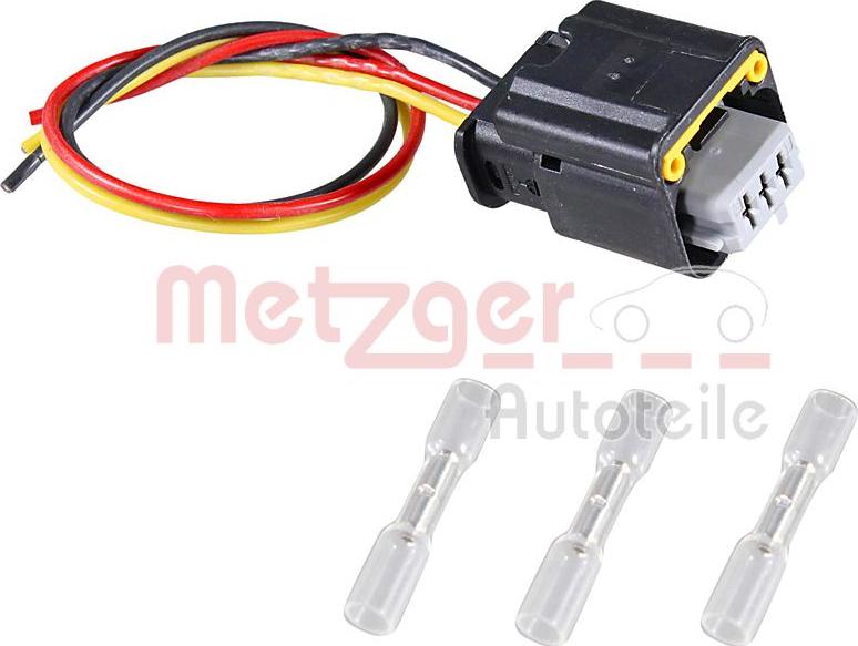 Metzger 2324168 - Ремонтний комплект кабелю, датчик положення колінчастого. вала autozip.com.ua