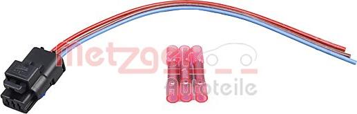 Metzger 2324103 - Ремонтний комплект кабелю, центральне електрообладнання autozip.com.ua