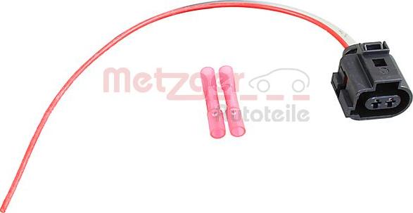 Metzger 2324118 - Ремонтний комплект кабелю, центральне електрообладнання autozip.com.ua