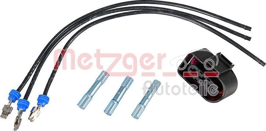 Metzger 2324189 - Ремонтний комплект кабелю, центральне електрообладнання autozip.com.ua