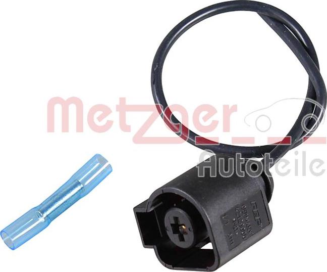 Metzger 2324188 - Ремонтний комплект кабелю, центральне електрообладнання autozip.com.ua