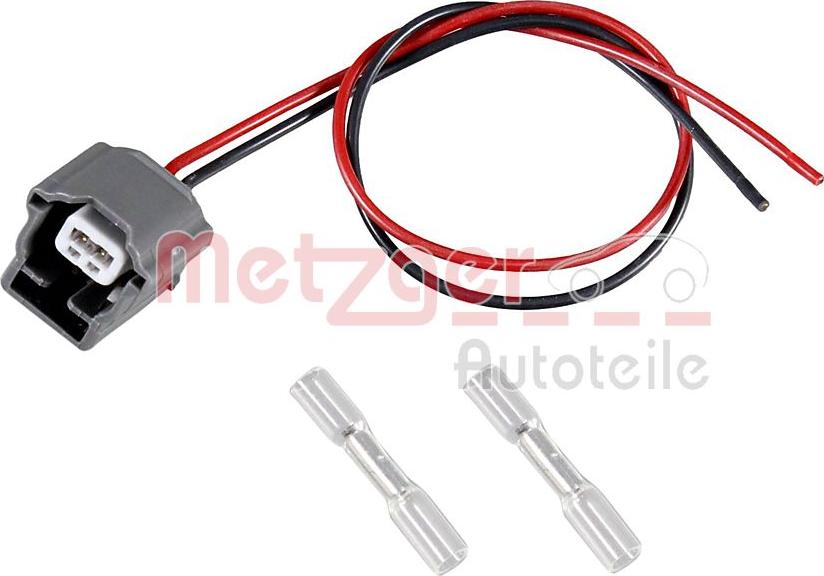 Metzger 2324183 - Ремонтний комплект кабелю, датчик положення колінчастого. вала autozip.com.ua