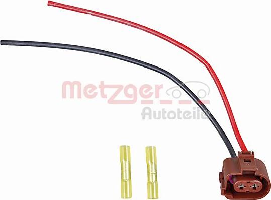 Metzger 2324134 - Ремонтний комплект кабелю, центральне електрообладнання autozip.com.ua