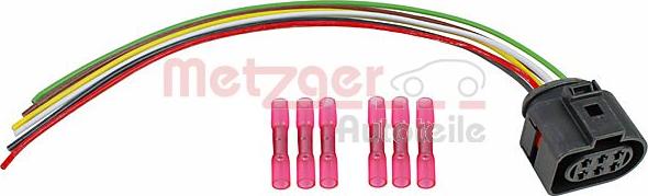 Metzger 2324136 - Ремонтний комплект кабелю, центральне електрообладнання autozip.com.ua