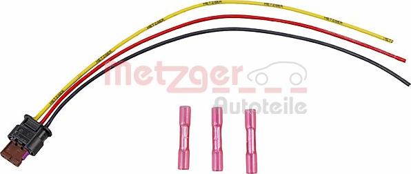 Metzger 2324131 - Ремонтний комплект кабелю, центральне електрообладнання autozip.com.ua