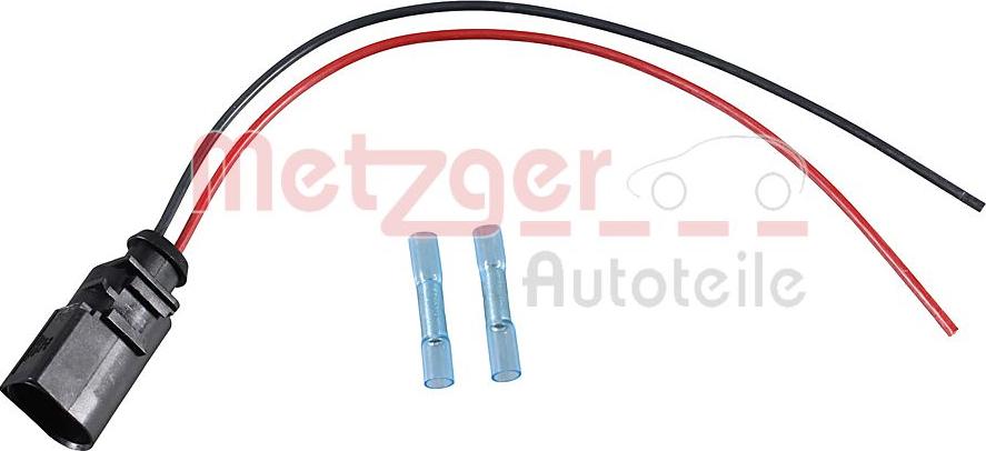 Metzger 2324133 - Ремонтний комплект кабелю, центральне електрообладнання autozip.com.ua