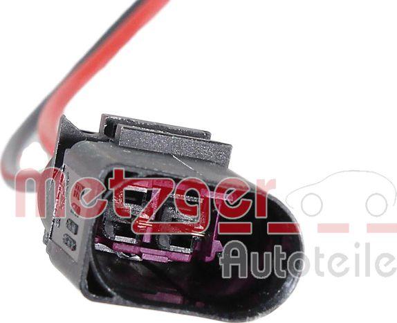 Metzger 2324133 - Ремонтний комплект кабелю, центральне електрообладнання autozip.com.ua