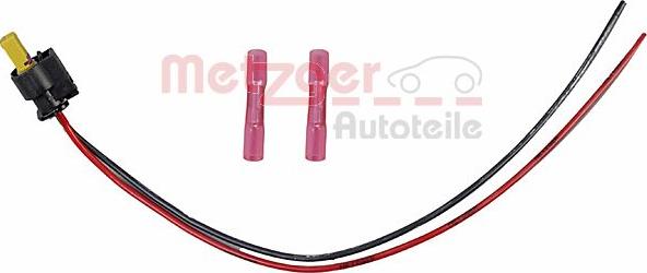 Metzger 2324137 - Ремонтний комплект кабелю, центральне електрообладнання autozip.com.ua