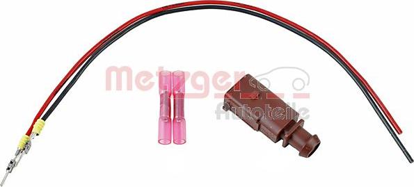 Metzger 2324128 - Ремонтний комплект кабелю, центральне електрообладнання autozip.com.ua
