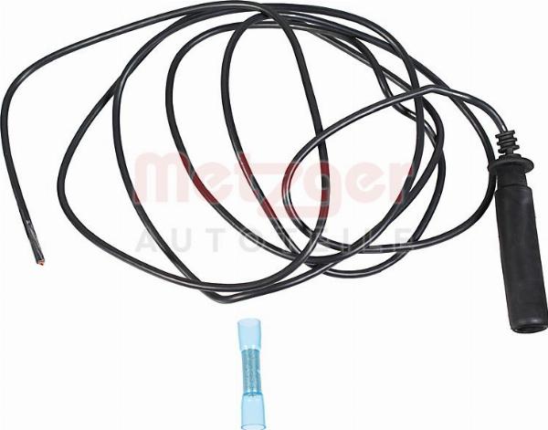 Metzger 2324398 - Ремонтний комплект кабелю, свічка розжарювання autozip.com.ua