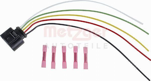 Metzger 2324302 - Ремонтний комплект, кабельний комплект autozip.com.ua