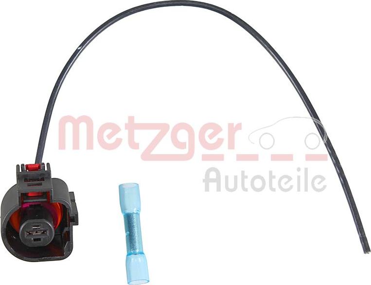 Metzger 2324244 - Ремонтний комплект кабелю, центральне електрообладнання autozip.com.ua