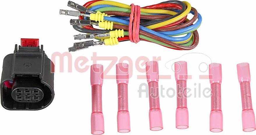 Metzger 2324241 - Ремонтний комплект кабелю, центральне електрообладнання autozip.com.ua