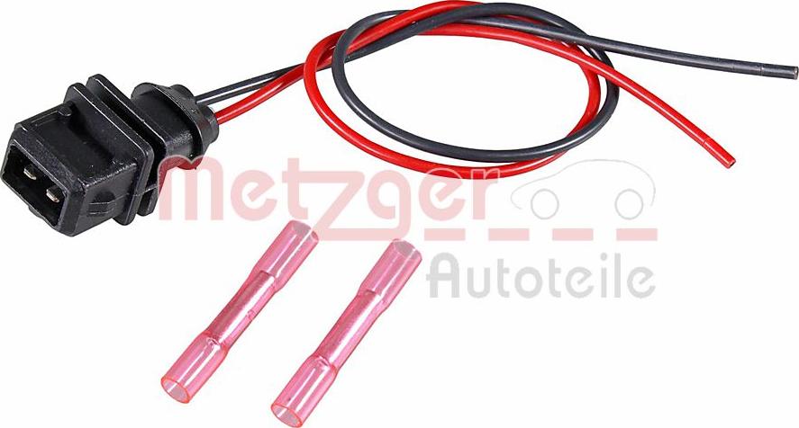 Metzger 2324200 - Ремонтний комплект кабелю, центральне електрообладнання autozip.com.ua