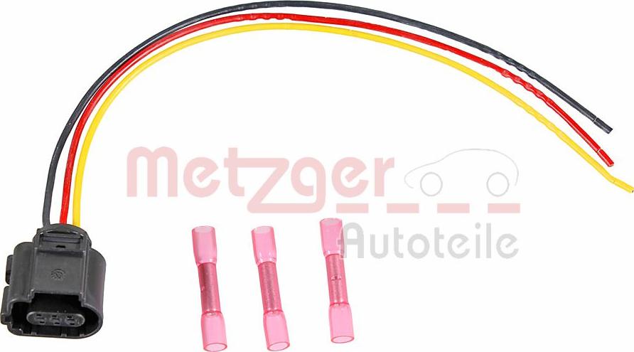 Metzger 2324214 - Ремонтний комплект кабелю, центральне електрообладнання autozip.com.ua