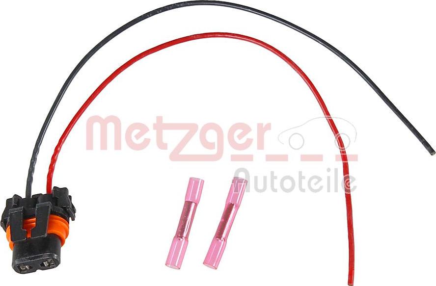 Metzger 2324211 - Ремонтний комплект кабелю, основна фара autozip.com.ua