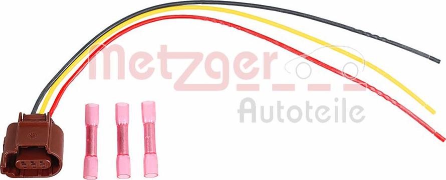 Metzger 2324236 - Ремонтний комплект кабелю, центральне електрообладнання autozip.com.ua
