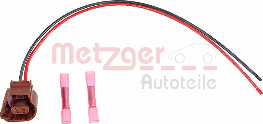 Metzger 2324237 - Ремонтний комплект кабелю, центральне електрообладнання autozip.com.ua