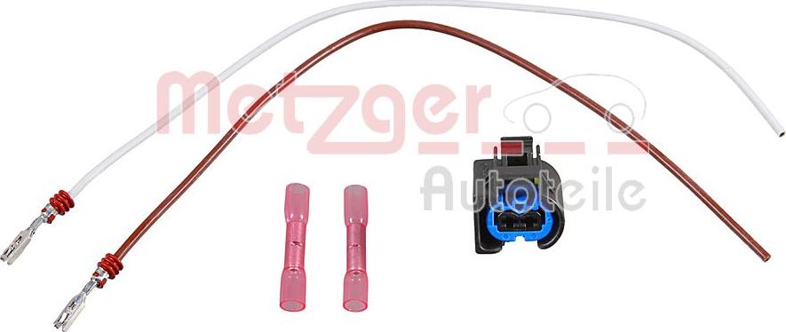 Metzger 2324222 - Ремонтний комплект кабелю, генератор autozip.com.ua