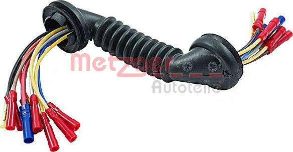 Metzger 2320043 - Ремонтний комплект кабелю, задні двері autozip.com.ua