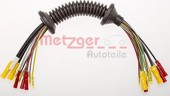 Metzger 2320079 - Ремонтний комплект кабелю, задні двері autozip.com.ua