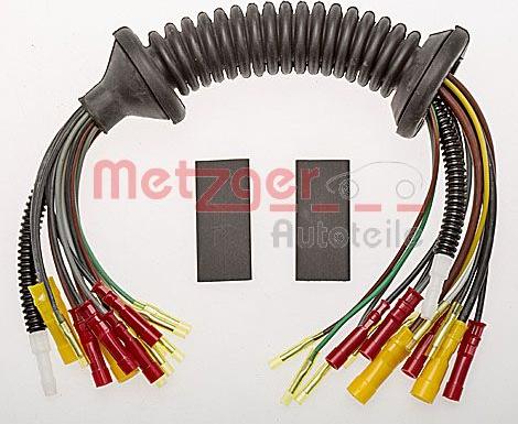 Metzger 2320077 - Ремонтний комплект кабелю, задні двері autozip.com.ua